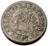 mini: 6 krajcarów 1669 Leopold I Habsburg Węgry Kremnica (2)
