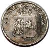 mini: 2 złote 1831 Powstanie Listopadowe Warszawa (2)