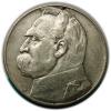 mini: 10 złotych 1935 Józef Piłsudski Warszawa (1)