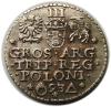 mini: Trojak 1593 Zygmunt III Waza Malbork (2)