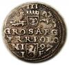 mini: Trojak 1597 Zygmunt III Waza Olkusz (2)