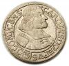 mini: 3 krajcary 1670 Karol II Lichtenstein Ołomuniec  (1)