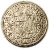 mini: 3 krajcary 1670 Karol II Lichtenstein Ołomuniec  (2)