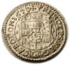 mini: 3 krajcary 1670 Karol II Lichtenstein Ołomuniec  (2)