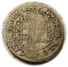mini: 3 krajcary 1668 Karol II Lichtenstein Ołomuniec  (2)