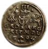 mini: Trojak 1594 Zygmunt III Waza Wilno (2)