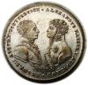 mini: Medal 1813 Aleksander I Romanow Rosja (1)