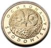 mini: 200 złotych 1986 PRL Sowa próba (1)
