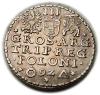 mini: Trojak 1592 Zygmunt III Waza Malbork (2)