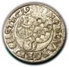 mini: 3 krajcary 1619 Jan Krystan, Jerzy Rudolf, Księstwo Brzesko-Legnicko-Wołowskie Złoty Stok (1)