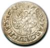 mini: 3 krajcary 1618 Jan Krystian Jerzy Rudolf Księstwo Brzesko-Legnicko-Wołowskie Złoty Stok (1)