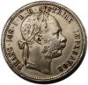 mini: Floren 1883 Franciszek Józef I Austria Wiedeń (1)