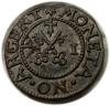 mini: Szeląg 1571 Wolne Miasto Ryga (1)