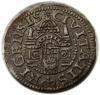 mini: Szeląg 1579 Wolne Miasto Ryga (1)