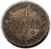 mini: 1 srebrny grosz 1834 Fryderyk Wilhelm III Berlin (1)
