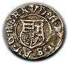 mini: Denar 1589 Rudolf II Habsburg Węgry (2)