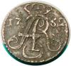 mini: Szeląg 1762 Stanisław August Poniatowski Toruń (2)