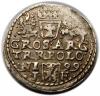 mini: Trojak 1599 Zygmunt III Waza Olkusz (2)