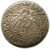 mini: Grosz 1537 Albrecht Hohenzollern Księstwo Pruskie Królewiec (2)
