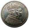 mini: Talar 1861 Wilhelm I Hohenzollern Prusy Berlin (1)