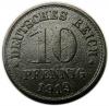 mini: 10 fenigów 1919 Niemcy  (1)