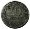 mini: 10 fenigów 1920 Munsingen Niemcy (1)
