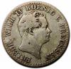 mini: 2 1/2 srebrnego grosza 1843 Fryderyk Wilhelm IV Prusy Berlin (2)