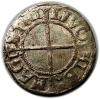 mini: Szeląg 1537 Herman von Bruggenei Zakon Kawalerów Mieczowych Rewal (2)