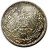 mini: 1/2 marki 1918 Wilhelm II Hohenzollern Niemcy Monachium (2)