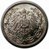 mini: 1/2 marki 1916 Wilhelm II Hohenzollern Niemcy Berlin (2)