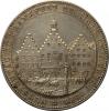 mini: Talar 1863 Wolne Miasto Frankfurt (1)