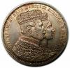 mini: Talar 1861 Wilhelm I Hohenzollern Prusy Berlin (1)