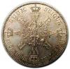 mini: Talar 1861 Wilhelm I Hohenzollern Prusy Berlin (2)
