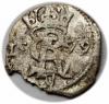 mini: Dwudenar 1579 Gotard Kettler Księstwo Kurlandzkie Mitawa (1)