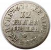 mini: 1/12 talara 1763 Fryderyk Chrystian Saksonia Lipsk (2)