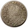 mini: 3 krajcary 1657 Jerzy III, Ludwik IV, Chrystian Księstwo Brzesko Legnicko Wołowskie Brzeg (2)