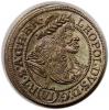 mini: 6 krajcarów 1674 Leopold I Wrocław (1)