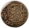 mini: 3 krajcary 1628 Albrecht von Wallenstein Czechy Jicin (2)