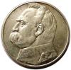 mini: 10 złotych 1938 Józef Piłsudski II RP (1)