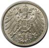 mini: 1 marka 1916 Wilhelm II Hohenzollern Prusy Stuttgart (2)