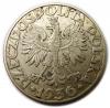mini: 5 złotych 1936 Żaglowiec II RP Warszawa (2)