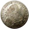 mini: Szóstak 1755 Fryderyk II Wielki Prusy Królewiec (1)