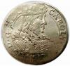 mini: Szóstak 1659 Karol X Gustaw Elbląg (1)