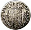 mini: Ort 1657 Jan Kazimierz Kraków (2)