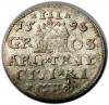 mini: Trojak 1596 Zygmunt III Waza Ryga (2)