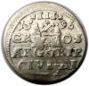 mini: Trojak 1596 Zygmunt III Waza Ryga (2)