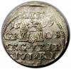 mini: Trojak 1599 Zygmunt III Waza Ryga (2)