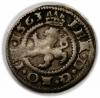 mini: Halerz 1563 Ferdynand I Habsburg Kutna Hora (1)