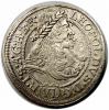 mini: 6 krajcarów 1673 Leopold I Wrocław (1)