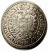 mini: 6 krajcarów 1673 Leopold I Wrocław (2)